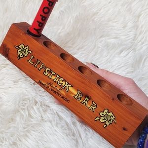 Reduced! Lipstick Display